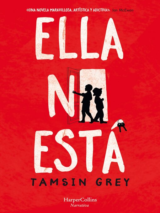 Title details for Ella no esta by Tamsin Grey - Available